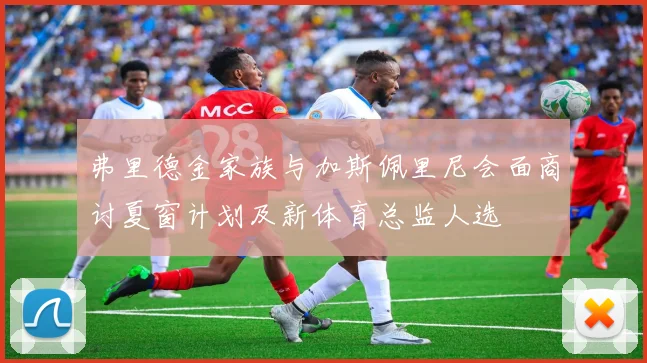 弗里德金家族与加斯佩里尼会面商讨夏窗计划及新体育总监人选