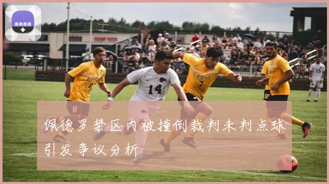 佩德罗禁区内被撞倒裁判未判点球引发争议分析